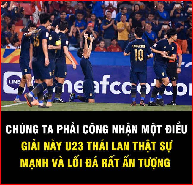 u23 thai lan vao tu ket, cho thay park va u23 viet nam dap tra hinh anh 2