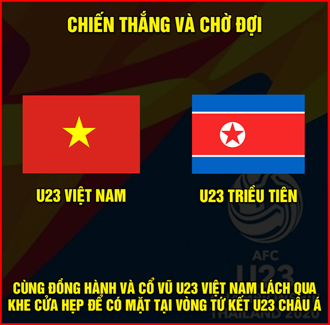 u23 viet nam quyet lach qua khe cua hep, mo tao them ky tich hinh anh 3