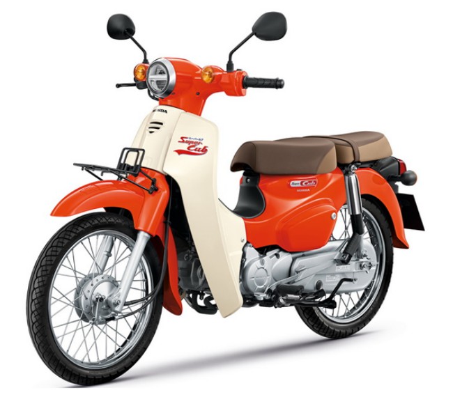 can canh 2020 honda super cub sieu tiet kiem xang, chi 60,6 km/lit hinh anh 11