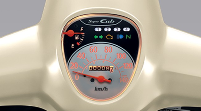 can canh 2020 honda super cub sieu tiet kiem xang, chi 60,6 km/lit hinh anh 4