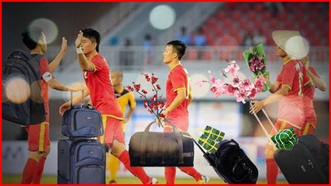 anh che: u23 viet nam dung chan tai vck u23 chau a de ve nha an tet hinh anh 3