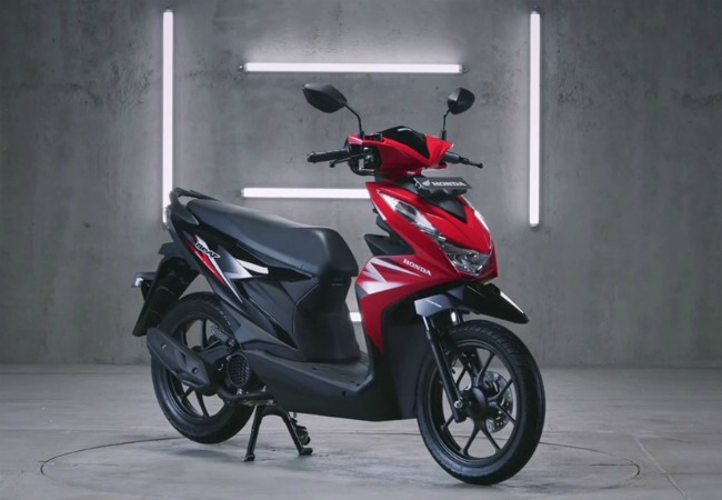 Điểm mặt 4 mẫu xe tay ga Honda thời trang dành cho phái nữ