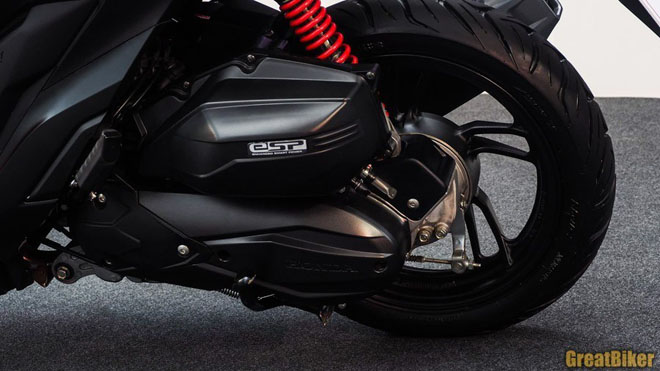 honda pcx mới