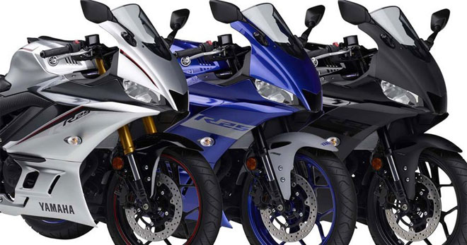 Chi tiết Yamaha YZFR3 Thiết kế đẹp máy mạnh cảm giác lái linh hoạt giá  150 triệu đồng