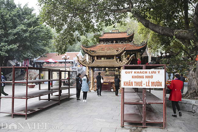 den ba chua kho vang ve nguoi den 