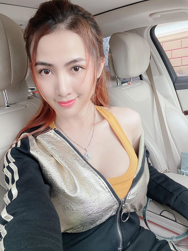 hoa hau que tien giang duoc ban trai ve tan nha tang nhan kim cuong 5,5 ty hinh anh 17