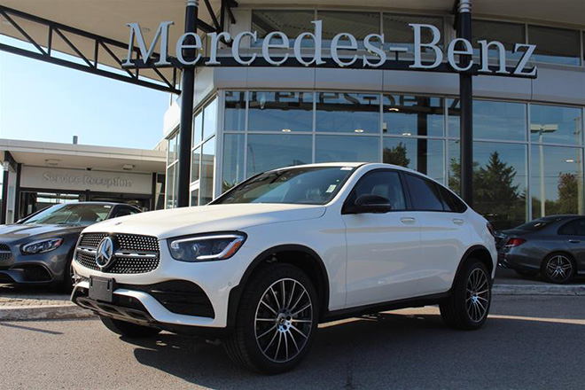 Mua bán xe Mercedes Benz GLC 300 4MATIC 2020 Màu Trắng  XC00029195