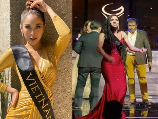Đại diện Việt Nam bóc trần bê bối Miss Global 2020 trong hậu trường