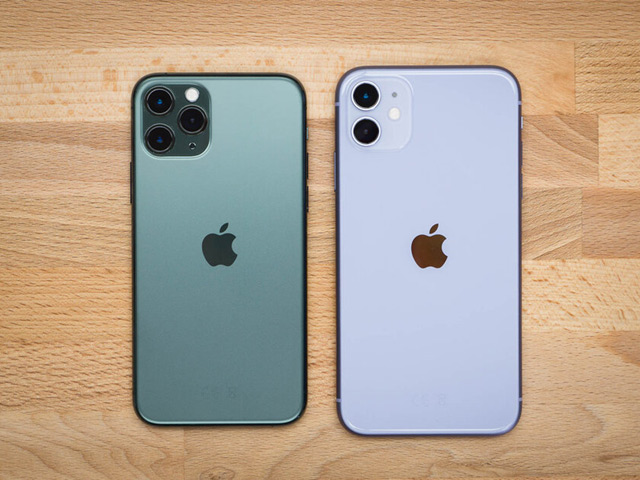 iPhone 11 chiếm tới 69% doanh số iPhone quý 4 tại Mỹ
