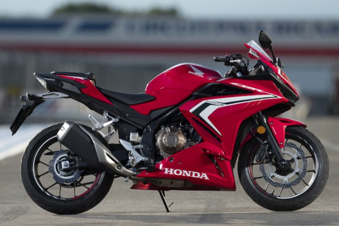 Chi tiết 2020 Honda CBR500R, môtô cực chất cho cánh mày râu