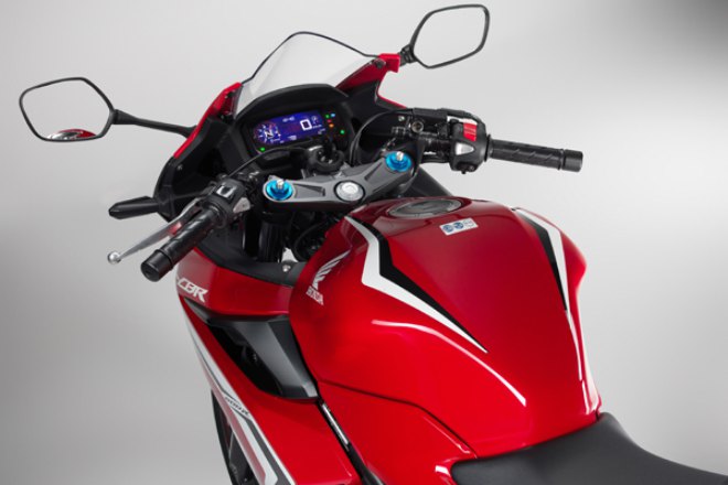 254  HONDA CBR500R 2020