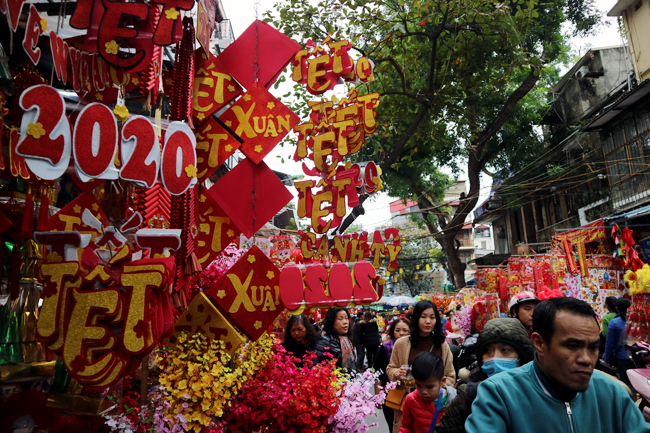 nhung diem vui choi hap dan tai ha noi vao dip tet 2020 hinh anh 7