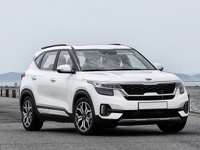 Kia Seltos chính thức có giá bán tại thị trường Mỹ