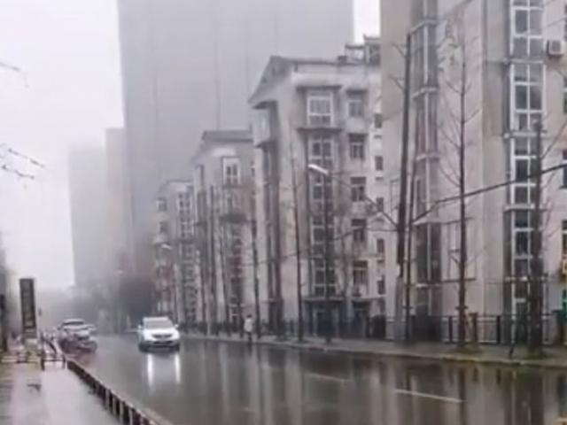 Virus Corona khiến thành phố Trung Quốc biến thành “thị trấn ma”