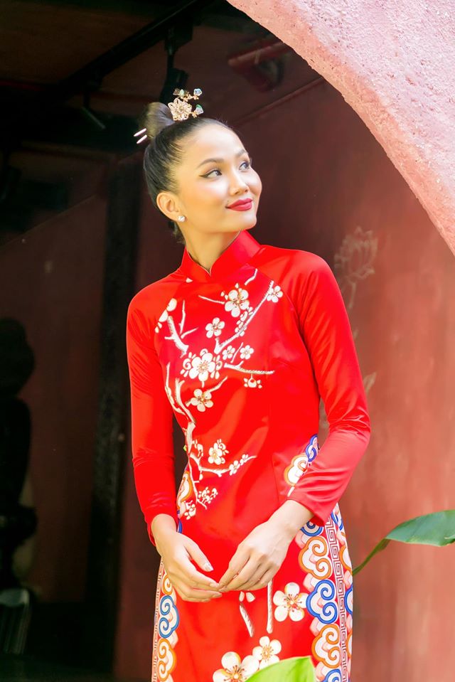 Ao dai tet 2020 sale