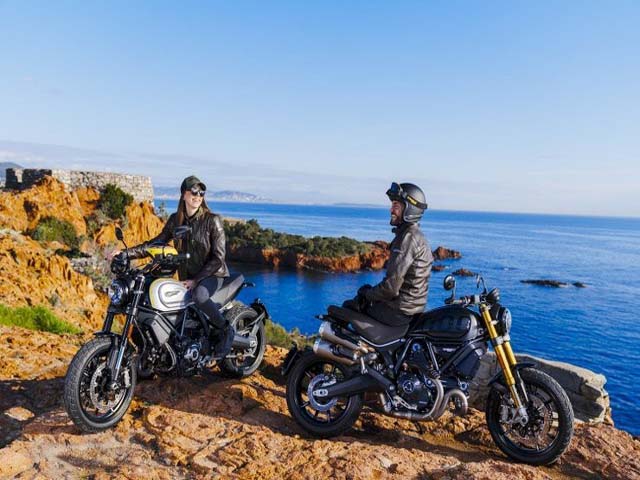 Ducati Scrambler 1100 Pro ”cực khủng” chính thức trình làng