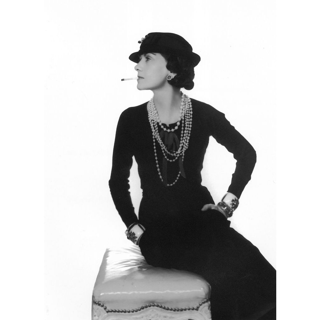 Coco Chanel và 7 thiết kế làm xoay chuyển thế giới thời trang  Tập đoàn  dệt may Việt Nam