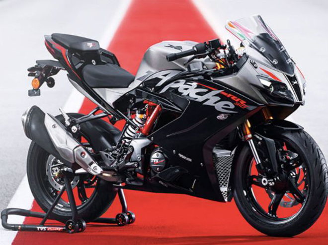 Sơn Xe Kawasaki Ninja 300 Màu Xanh Lá Neon Nổi Bật Tại TPHCM