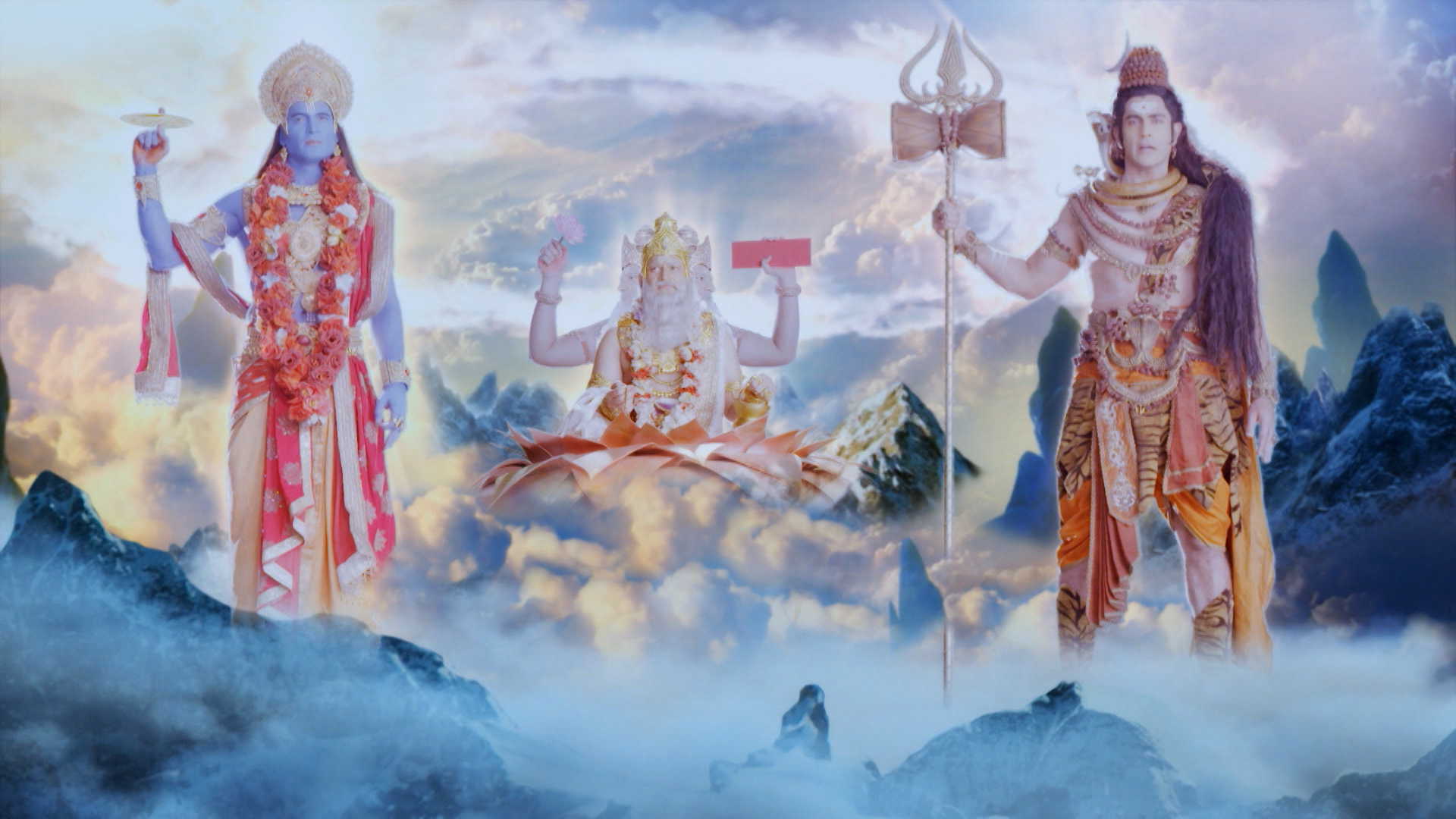 Tổng hợp các bộ phim Ấn Độ được yêu thích với đề tài về các vị thần