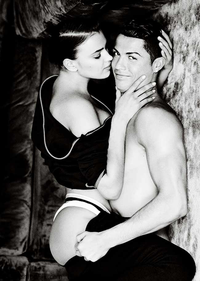 irina shayk: dep, giau nhung dan ong van so, 2 lan dut tinh voi cr7, trieu phu hinh anh 18