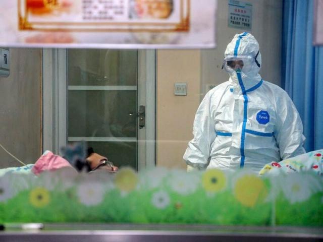 Đại dịch virus Corona: Số người chết trong ngày lên mức cao kỷ lục
