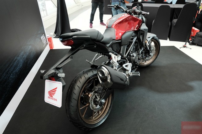 Honda CB300R 2020  Technical Data Information Price and Photos