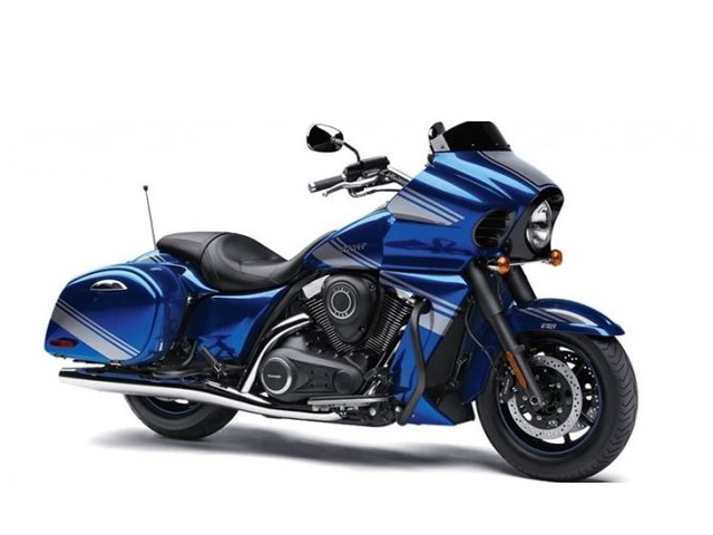 Kawasaki Vulcan 1700 Vaquero 2020: Mẫu xe ”đáng mơ ước” của các tín đồ phượt