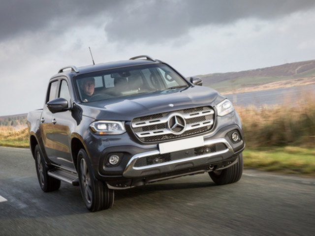 Mercedes-Benz dừng sản xuất xe bán tải X-Class vào tháng 5/2020