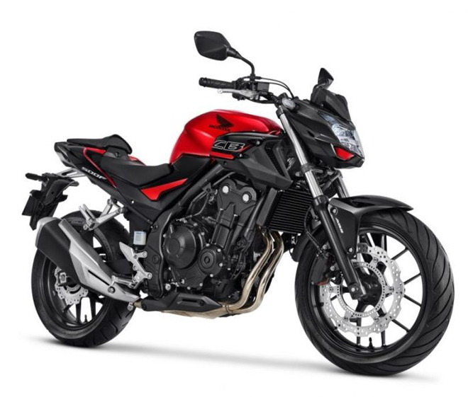 ĐÁNH GIÁ XE Honda CB500F 2019  Sự thỏa hiệp hoàn hảo