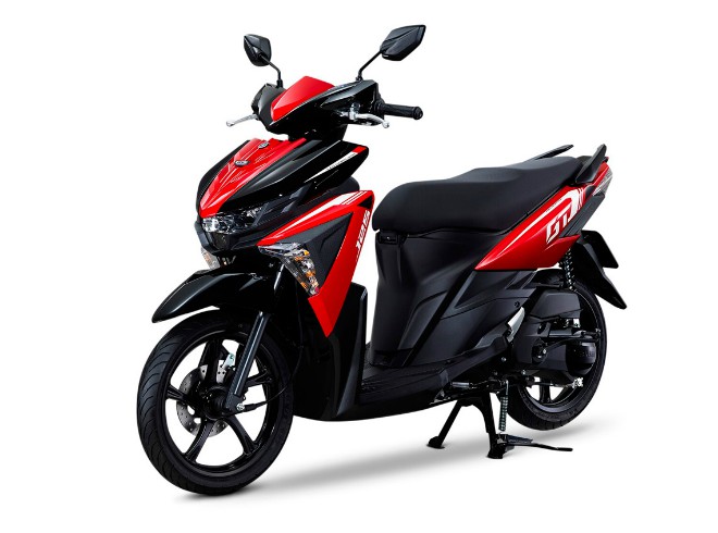 Xe máy Honda đời mới tại Việt Nam đồng loạt bỏ công tắc đèn