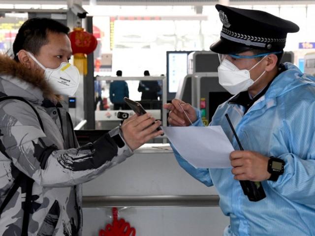 Trung Quốc: Cố ý phát tán virus Corona có thể sẽ bị tử hình