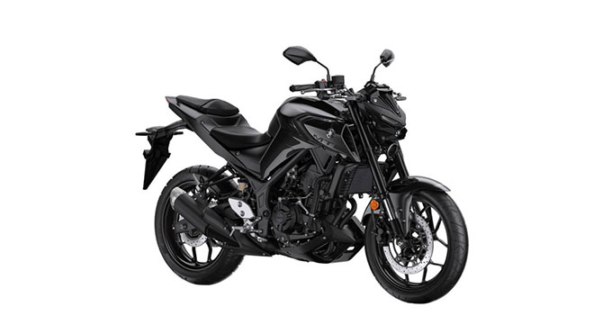 yamaha mt-03