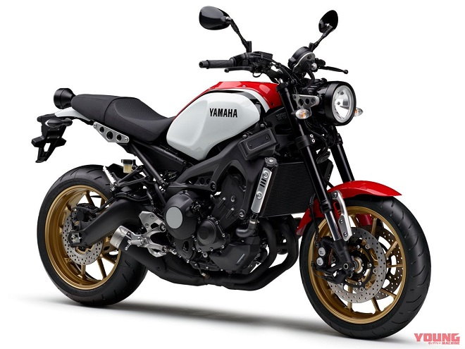 Yamaha XSR 900 2022 chính thức trình làng diện mạo mới thể thao hơn