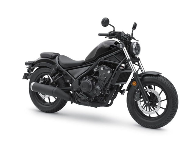 ”Xế khủng” Honda Rebel 500 2020 sắp về Việt Nam: Giá khoảng 200 triệu đồng