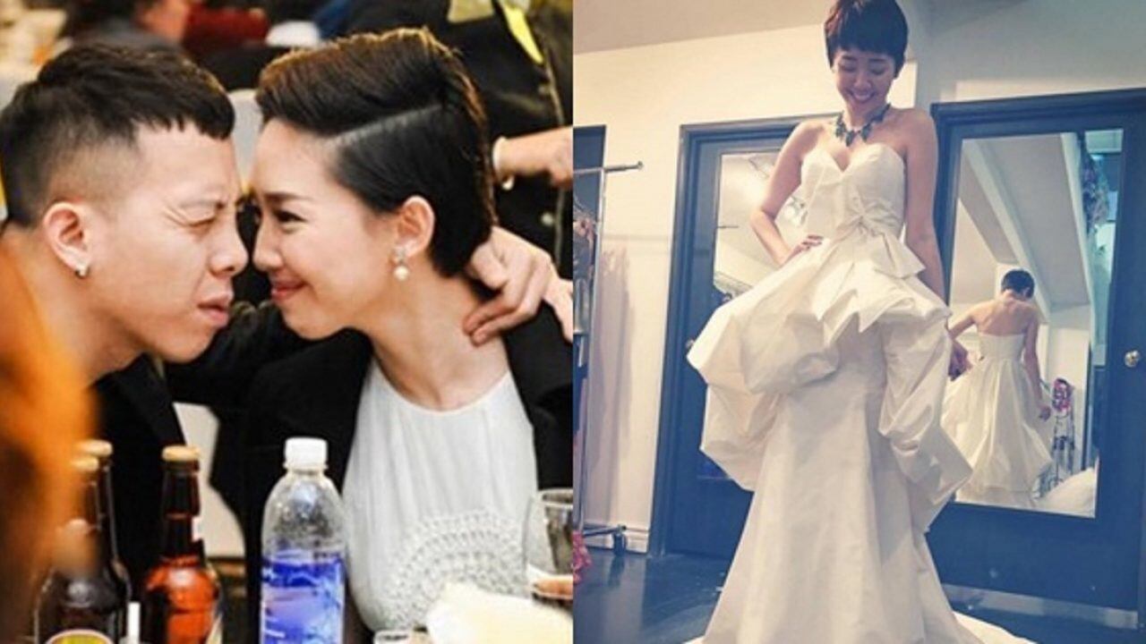 Tóc Tiên mặc váy 6000 USD và loạt đầm cưới đắt đỏ của sao Việt  Thời  trang sao