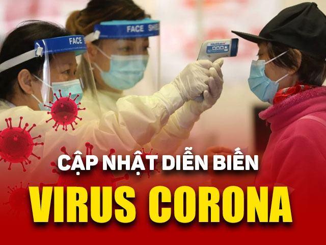 Dịch virus Corona 7/2: Nhiều tỉnh thành tiếp tục cho học sinh nghỉ học