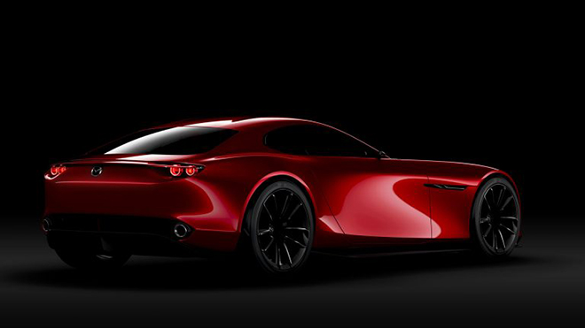 Mazda Sẽ Thay Đổi Động Cơ Tăng Áp I6 Mới Cho Dòng Xe Rx-9
