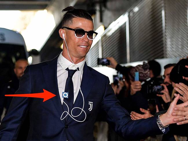 ban gai cristiano ronaldo vua khien fan 