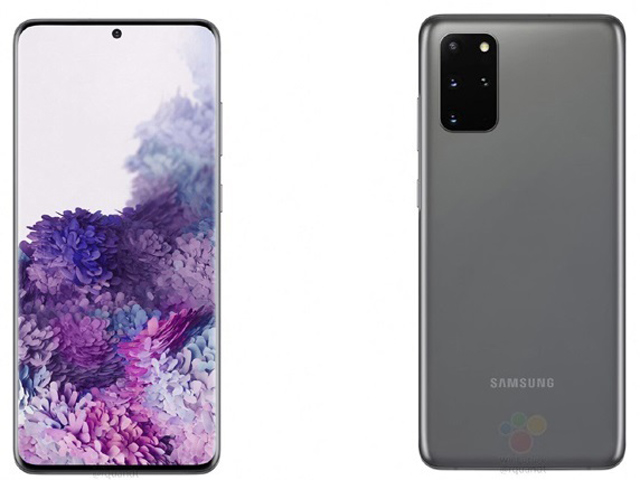 Galaxy S20 sẽ bán “chạy” hơn Galaxy S10