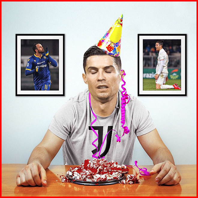30 khoảnh khắc ấn tượng của Ronaldo nhân sinh nhật thứ 30