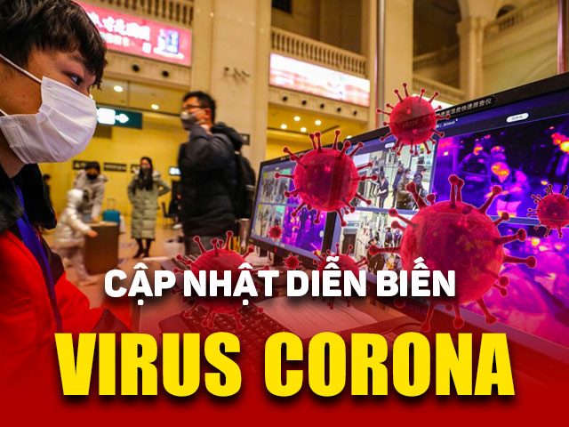 Dịch virus Corona 11/2: Bé 3 tháng tuổi ở Vĩnh Phúc lây nhiễm từ bà ngoại