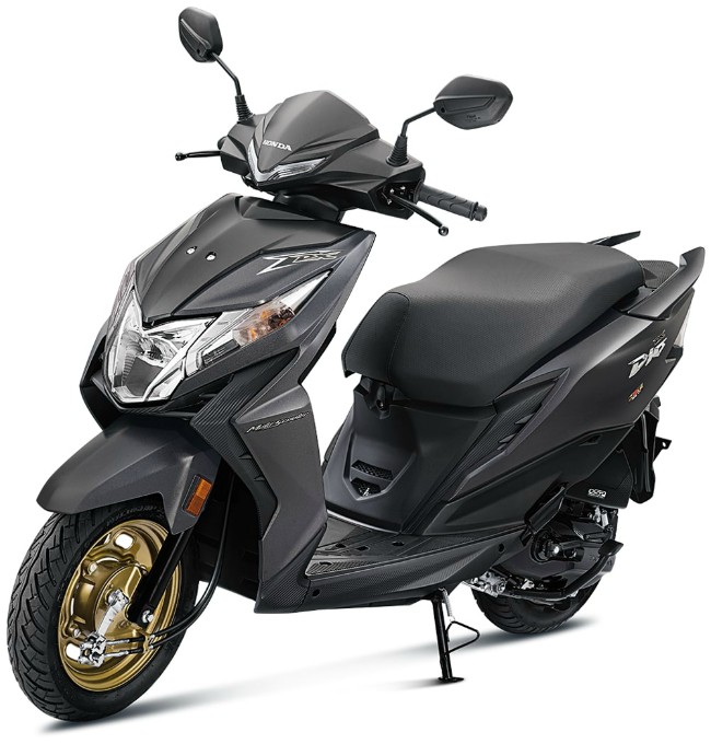 xe ga 2020 honda dio trinh dien, gia sieu re 19,56 trieu dong hinh anh 7