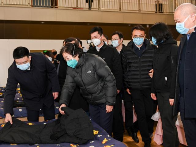 Virus Corona: 1.100 người người chết ở Trung Quốc, số ca nhiễm mới giảm mạnh