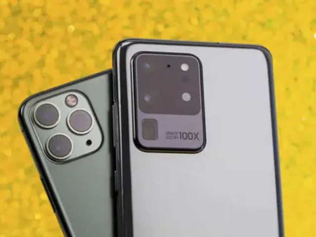 Nên chọn ai giữa Galaxy S20, Galaxy Z Flip và iPhone 11 Pro?