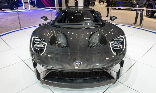 man nhan sieu pham 2020 ford gt carbon liquid gia hon 17,4 ty dong hinh anh 7