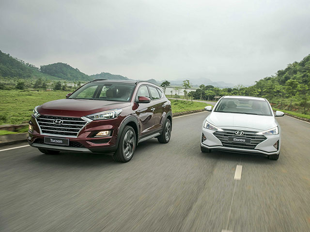 Hyundai Tucson tăng trưởng hơn 41% doanh số trong tháng 1/2020 