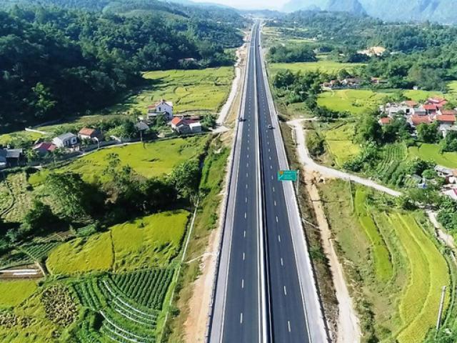 Cao tốc Bắc Giang - Lạng Sơn chính thức thu phí từ ngày 18/2