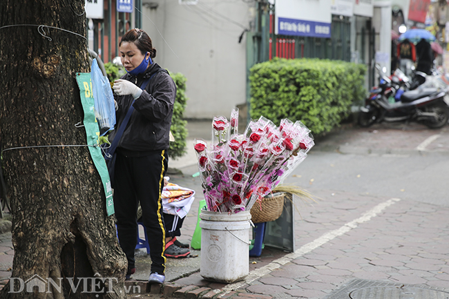 nhieu cua hang, cho hoa e am trong ngay valentine vi virus corona hinh anh 4