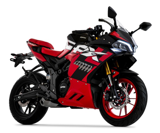 Chi tiết GPX Demon 150GRFI sportbike giá 60 triệu đồng  Xe máy