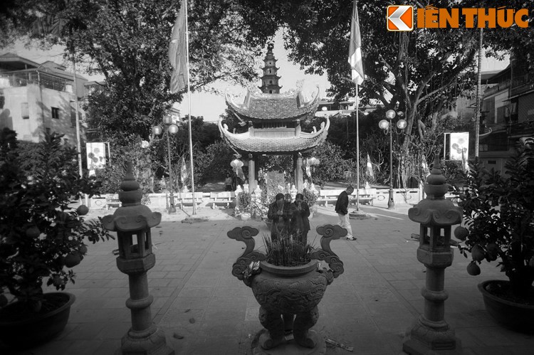 Ngôi chùa nào nổi tiếng với chuyện trùng tang ở Hà Nội?